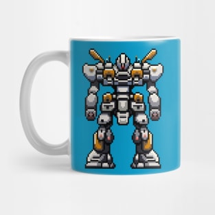 Pixel Mech Mug